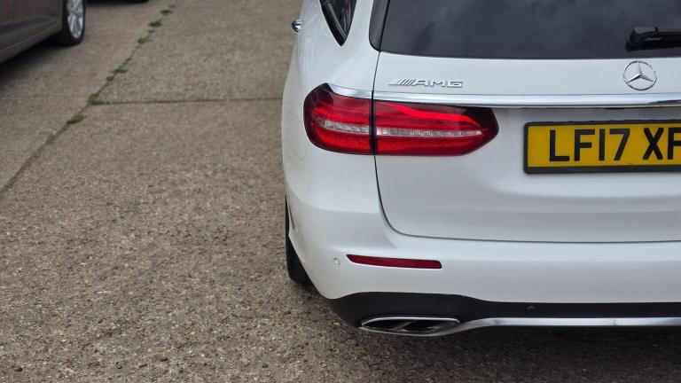 MERCEDES-BENZ E CLASS 3.0 E43 V6 AMG (Premium) G-Tronic+ 4MATIC Euro 6 (s/s)