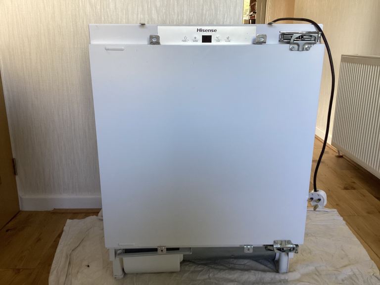 Hisense integrated Fridge 