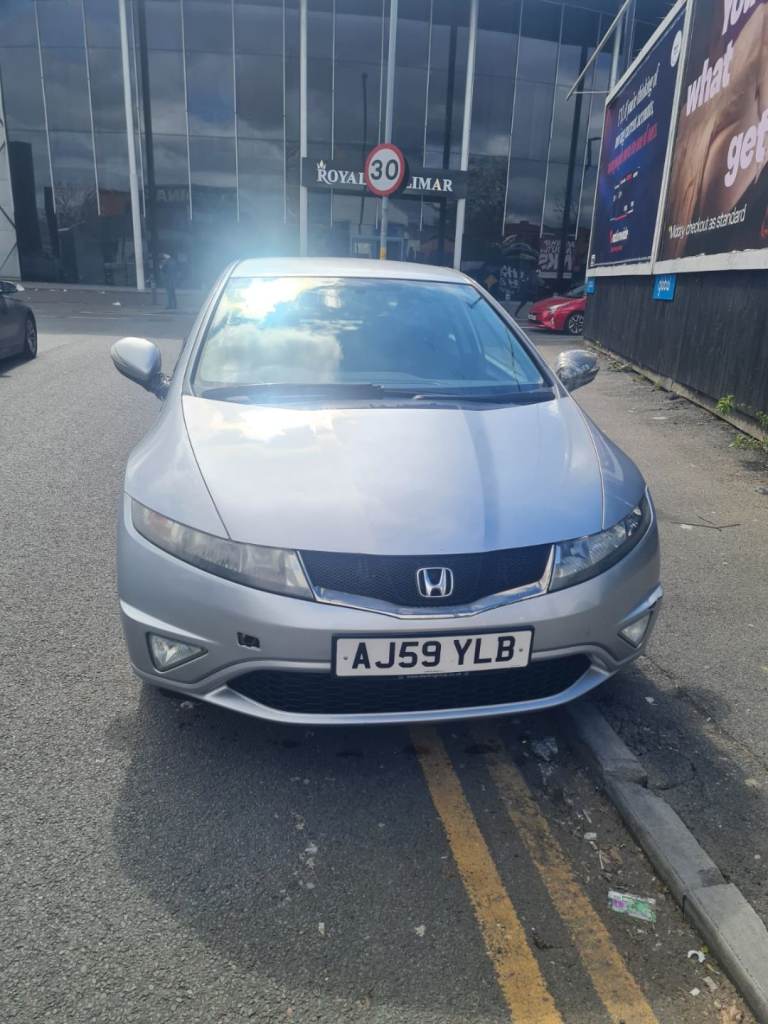 Honda civic 2009 1.4 petrol 