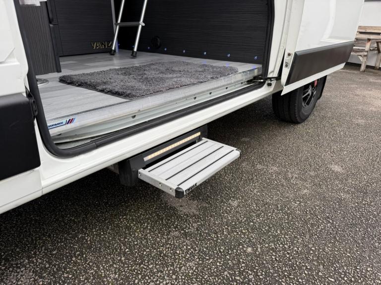 2020 Citroen Relay 2.2 BlueHDi H2 MOTORHOME 140ps Enterprise PANEL VAN Diesel Manual