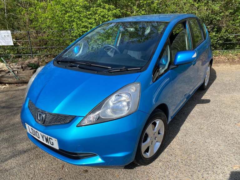 image for HONDA JAZZ 1.4 i-VTEC ES 2010