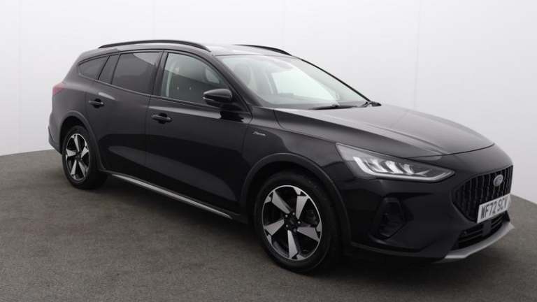 2022 Ford Focus 1.0T EcoBoost125 BHP Active Style Estate 5dr Petrol Manual Euro 6 (s/s) (12 Estat...