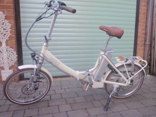 image for VOLT METRO ELECTRIC FOLDING