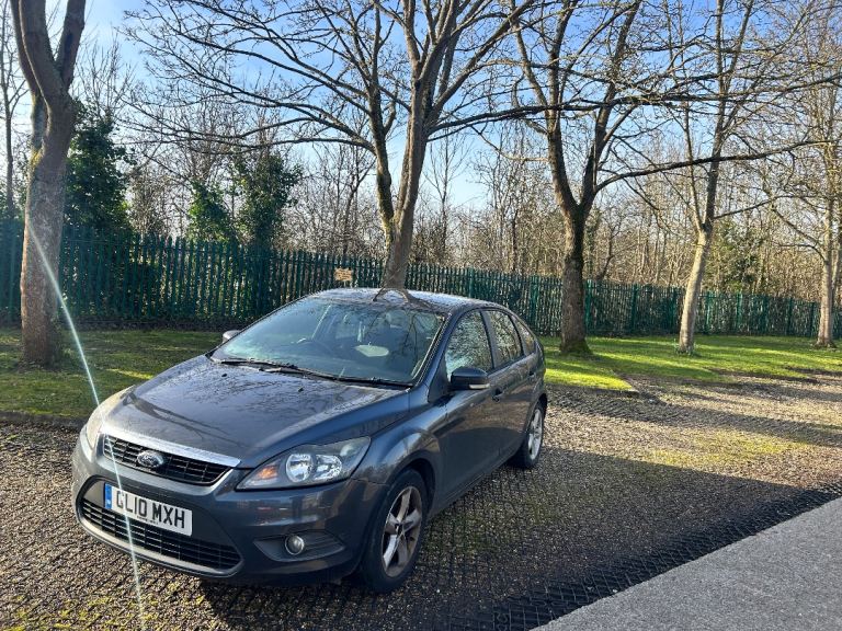 Ford, FOCUS, Hatchback, 2010, Manual, 1596 (cc), 5 doors