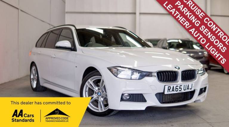 2015 BMW 3 Series 2.0 320d M Sport Touring 5dr Diesel Manual Euro 6 (s/s) (190 ps) Estate Diesel ...