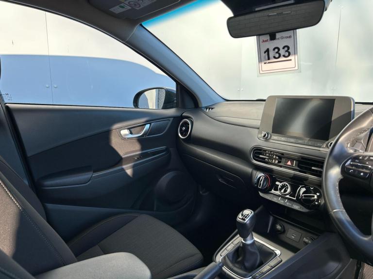 2021 Hyundai KONA 1.0 T-GDi MHEV SE Connect Euro 6 (s/s) 5dr HATCHBACK Petrol/Electric Hybrid Manual