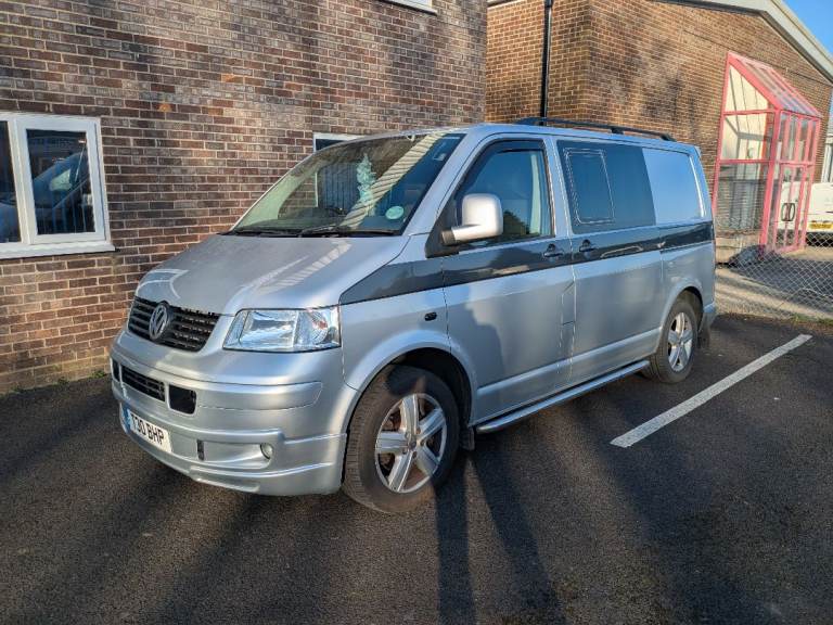 Volkswagen, TR-PORTER T30 174 TDI SWB, Window Van, 2008, 2460 (cc)