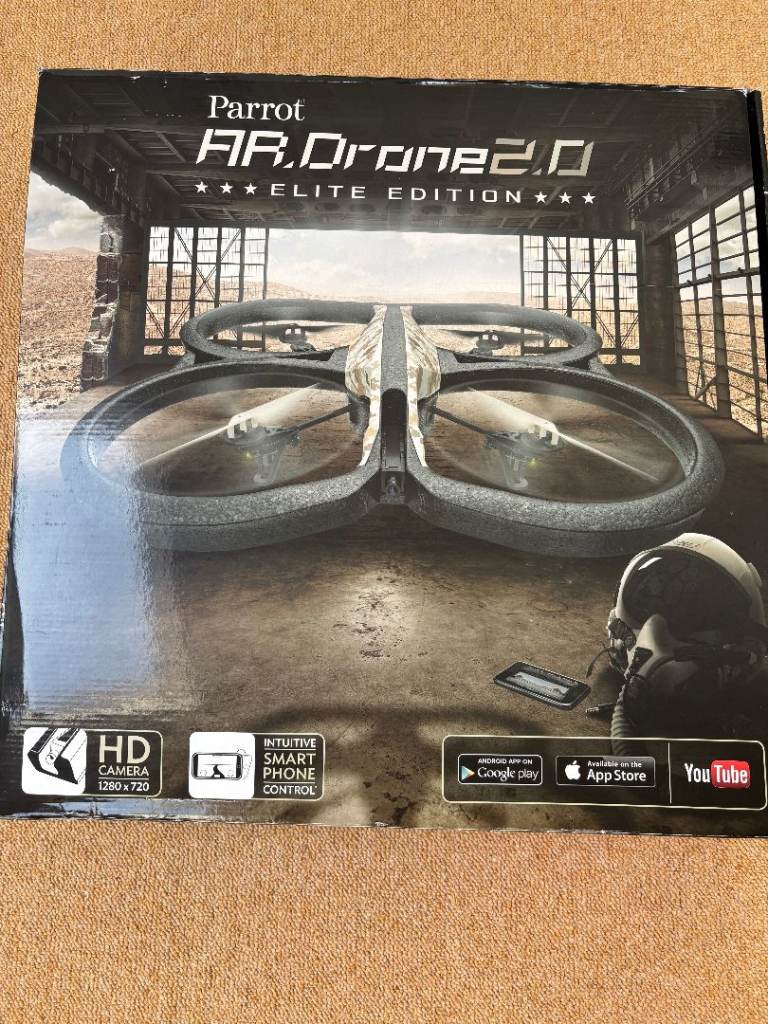 Parrot AR Drone 2.0