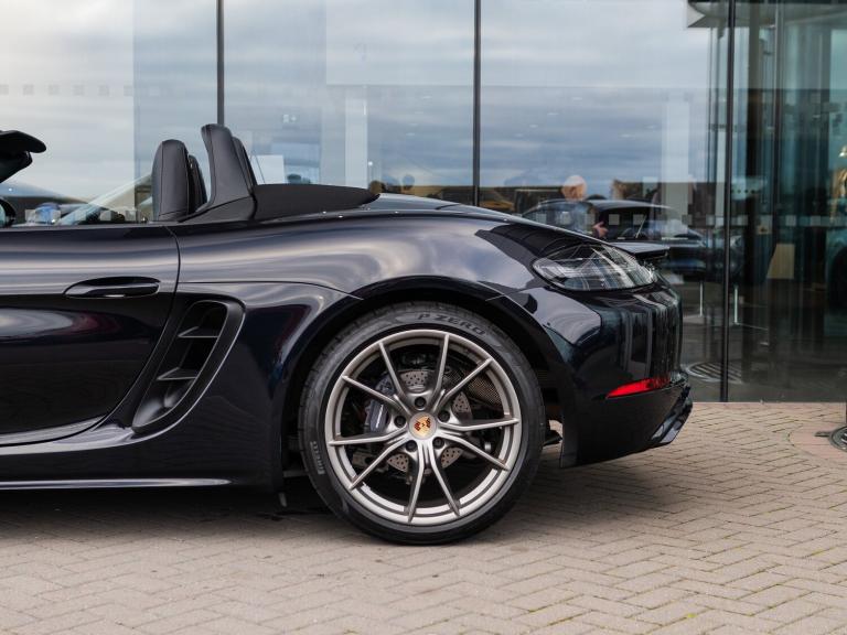 2024 Porsche 718 Boxster 2.0T Style Edition Convertible 2dr Petrol PDK Euro 6