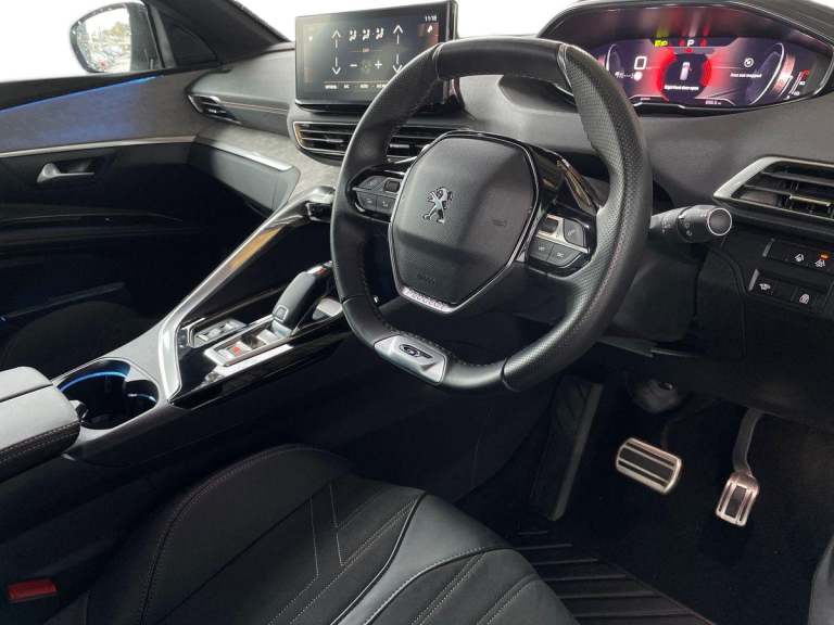 2021 Peugeot 5008 1.5 BlueHDi GT 5dr EAT8 HATCHBACK DIESEL Automatic