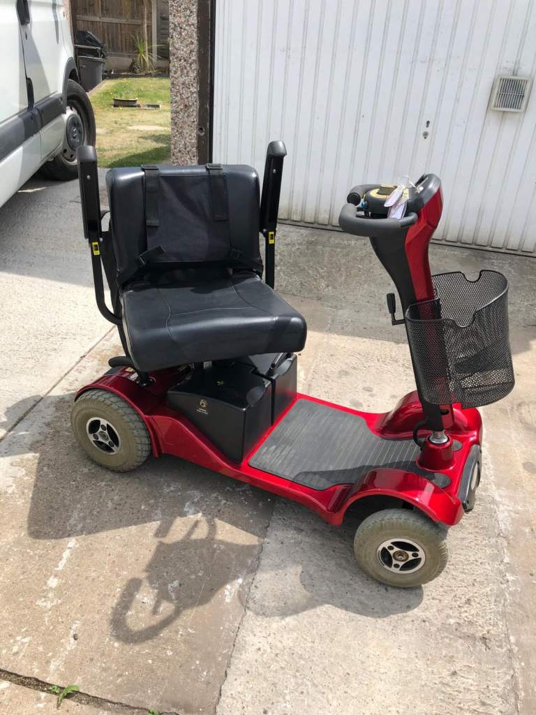 Mobility Scooter Sterling 4mph