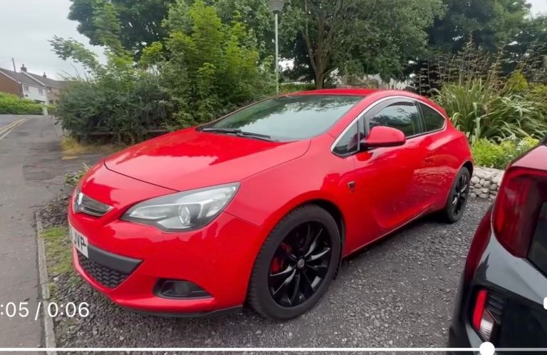Vauxhall, ASTRA GTC, Hatchback, 2013, Other, 1956 (cc), 3 doors