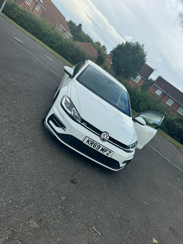 Volkswagen, GOLF r-line , Hatchback, 2019, Semi-Auto, 1968 (cc), 5 doors