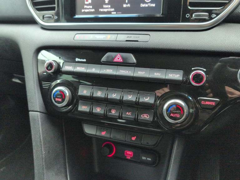 2020 Kia Sportage 1.6 T-GDi GT-Line SUV 5dr Petrol Manual Euro 6 (s/s) (174 bhp) CRUISE CONTR EST...