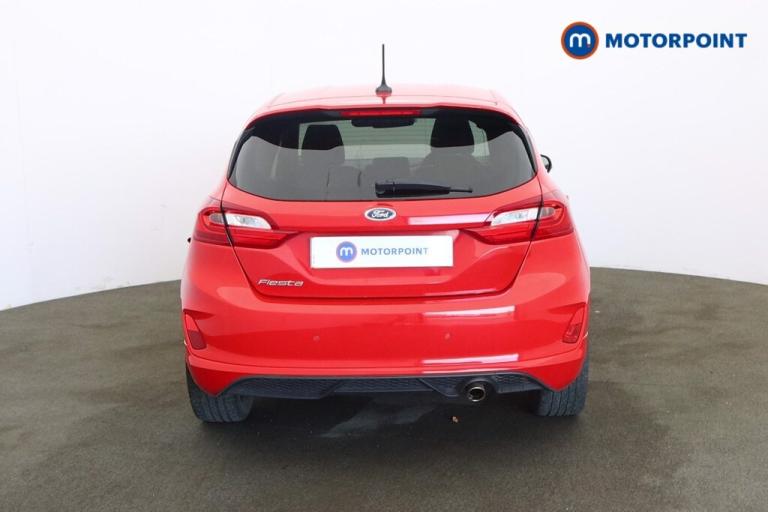 2020 Ford Fiesta 1.0 EcoBoost 125 ST-Line X Edition 5dr HATCHBACK PETROL Manual