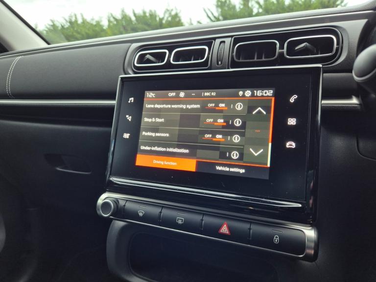 2023 Citroen C3 1.2 PureTech C-Series Edition 5dr Hatchback Petrol Manual