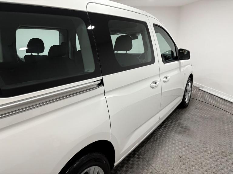 2024 Volkswagen Caddy Maxi 2.0 TDI Euro 6 (s/s) 5dr MPV Diesel Manual
