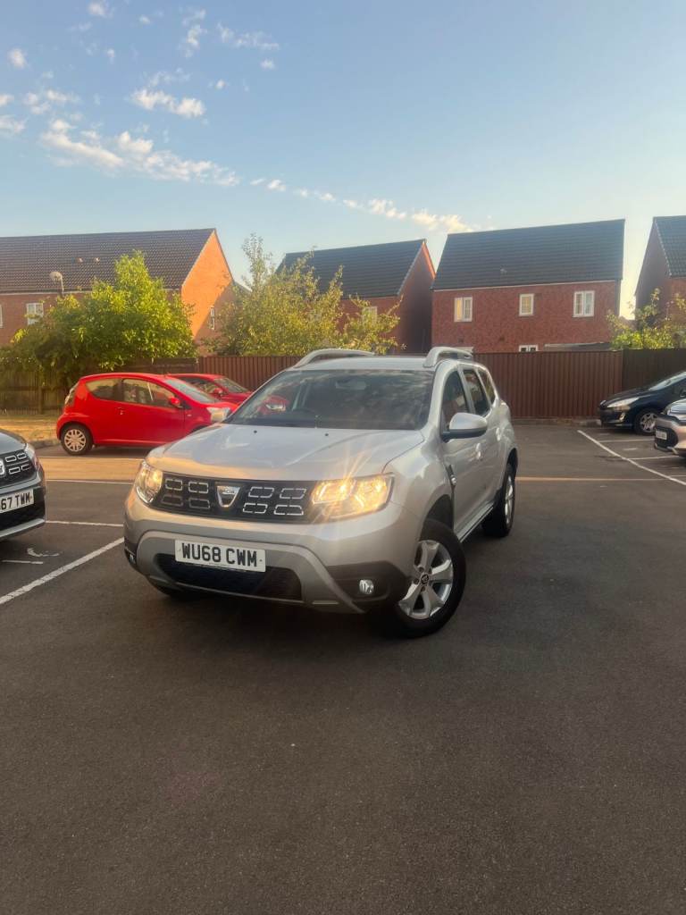 Dacia, DUSTER, Hatchback, 2018, Manual, 1598 (cc), 5 doors