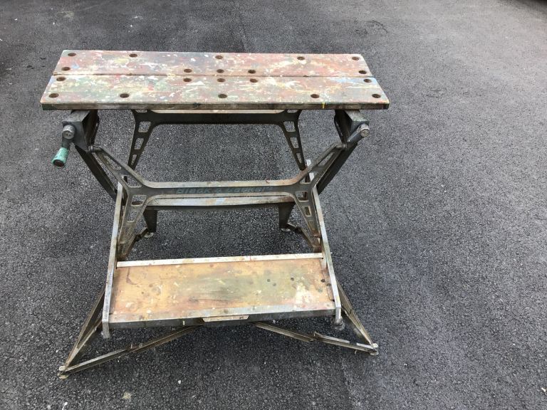 Black & Decker Workmate