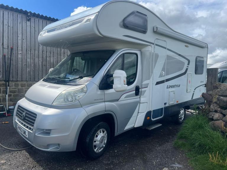 2013 - Swift Lifestyle - 2.3ltr - 59,000 Miles - 4 Berth / 4 Belts 