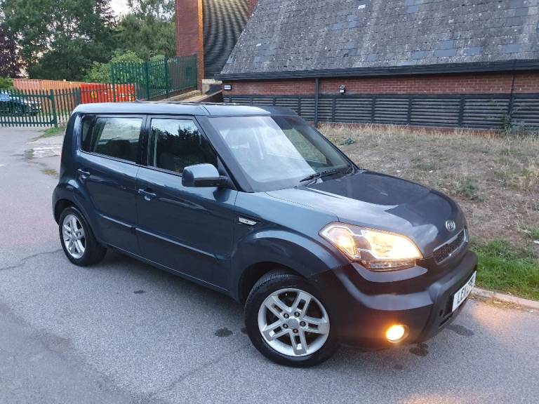 Kia, SOUL, Hatchback, 2011, Manual, 1582 (cc), 5 doors