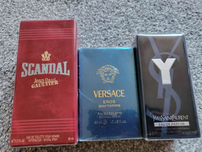 £40 each or the 3 for £100