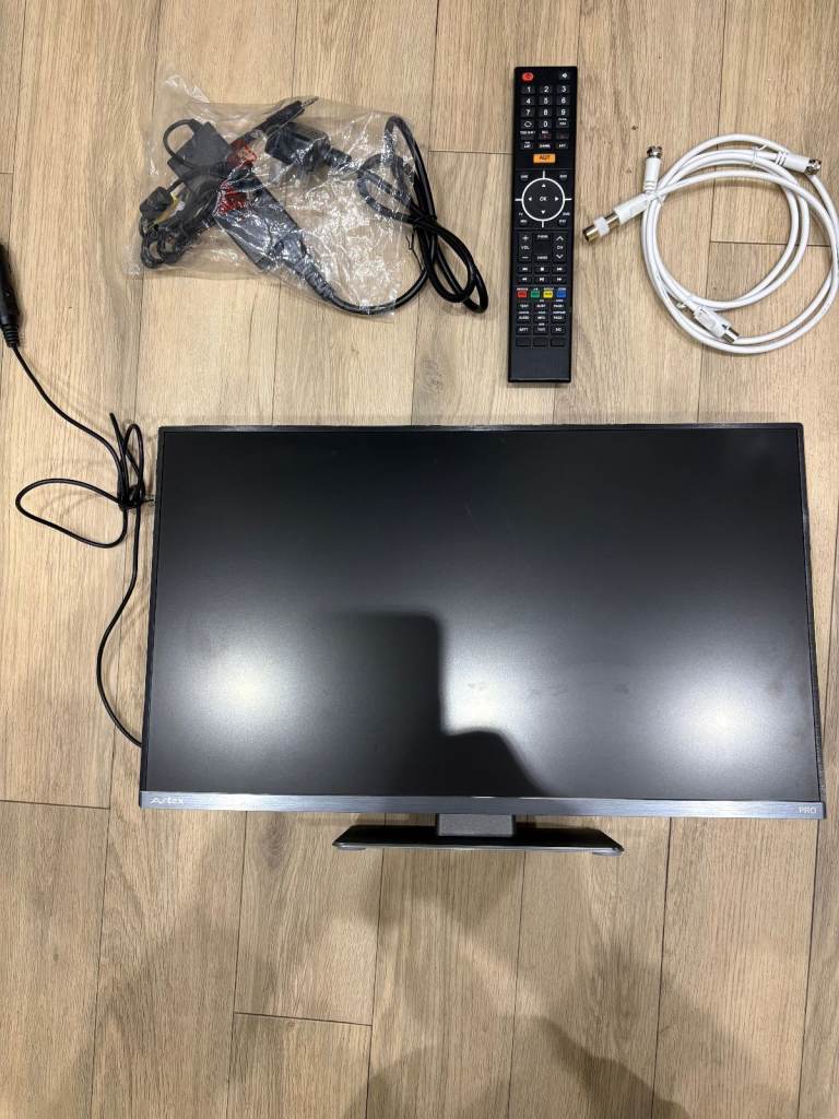 image for Avtex M219DRS-Pro TV/DVD 21.5inches