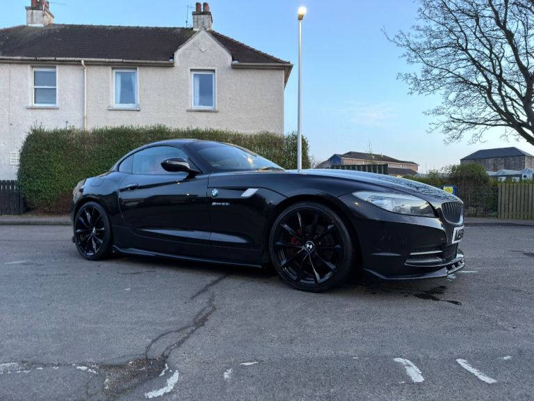 BMW, Z4, Convertible, 2009, Manual, 2497 (cc), 2 doors