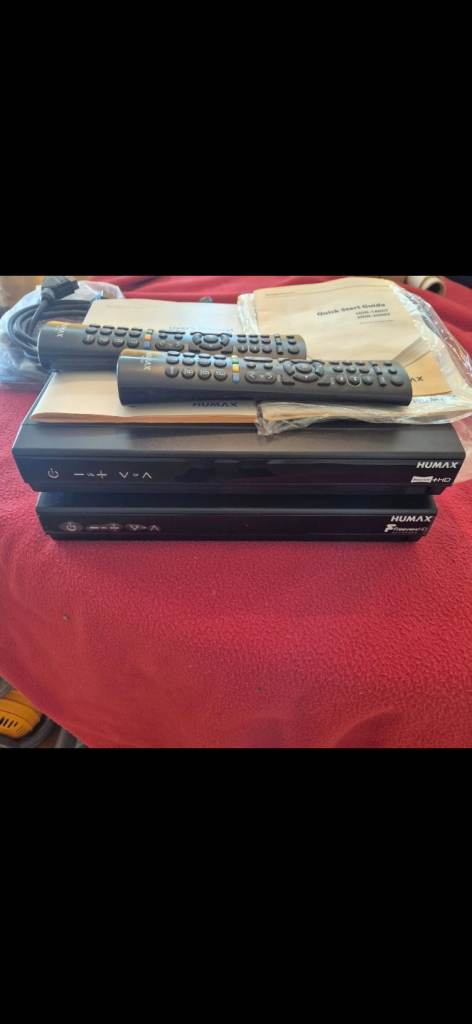 Preview DVRs x 2 set 