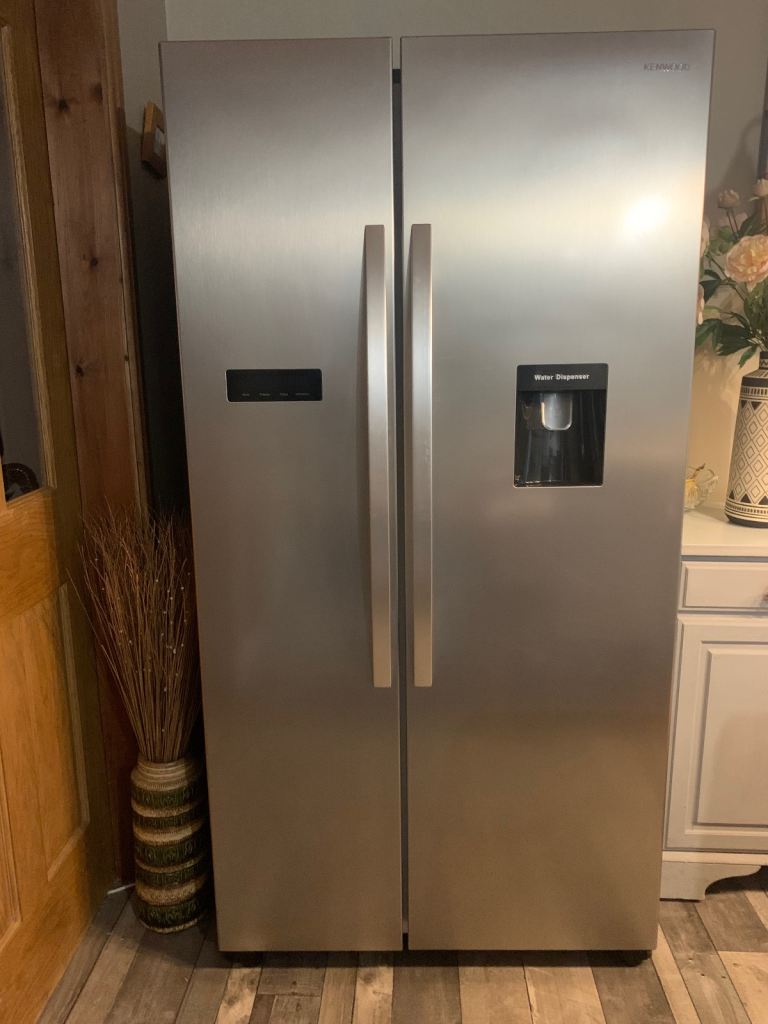 image for Kenwood American style fridge freezer