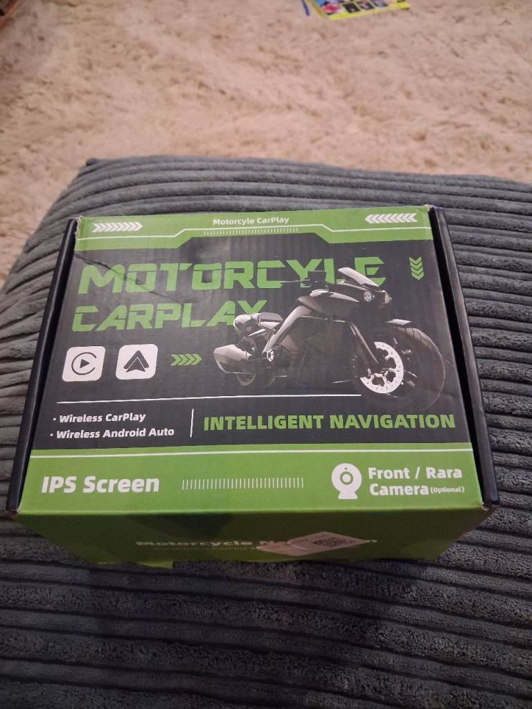 Car or motorcycle intelligent navigation 