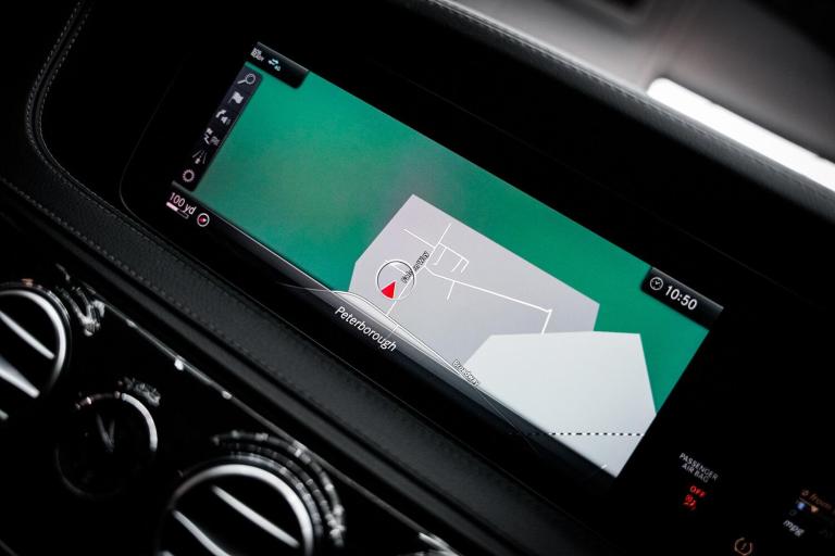 2018 Mercedes-Benz S Class 2.9 S350Ld AMG Line (Executive) G-Tronic+ Euro 6 (s/s) 4dr SALOON Dies...