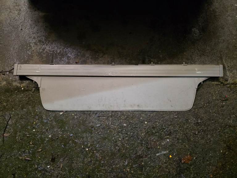 Nissan xtrail t30 parcel shelf