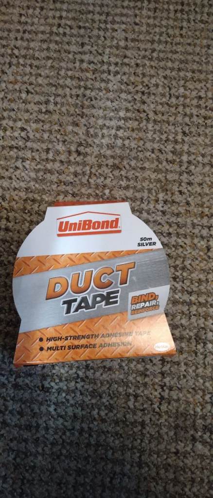 image for Unibond duct tape 