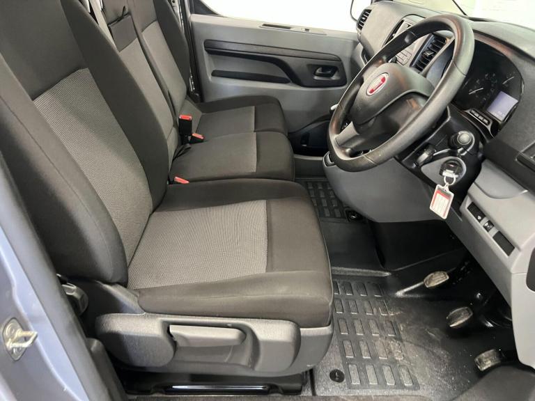 2022 Fiat Scudo 1.5 MultiJet 100 Tecnico Van PANEL VAN DIESEL Manual