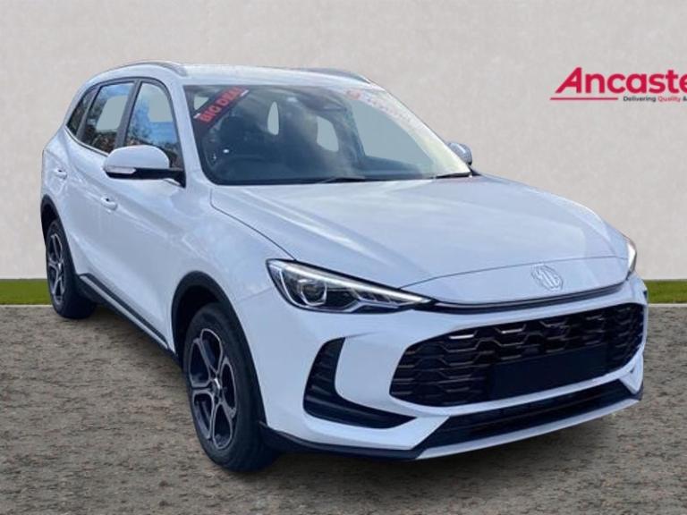 2025 MG MG ZS 1.5 Hybrid+ SE 5dr Auto HATCHBACK PETROL/ELECTRIC Automatic