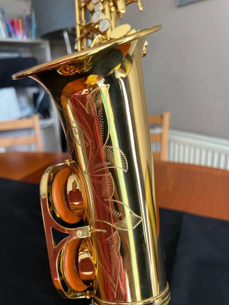 Alto Saxophone Yanagisawa A901, £1,200.00 for Sale in Clermiston, Edinburgh