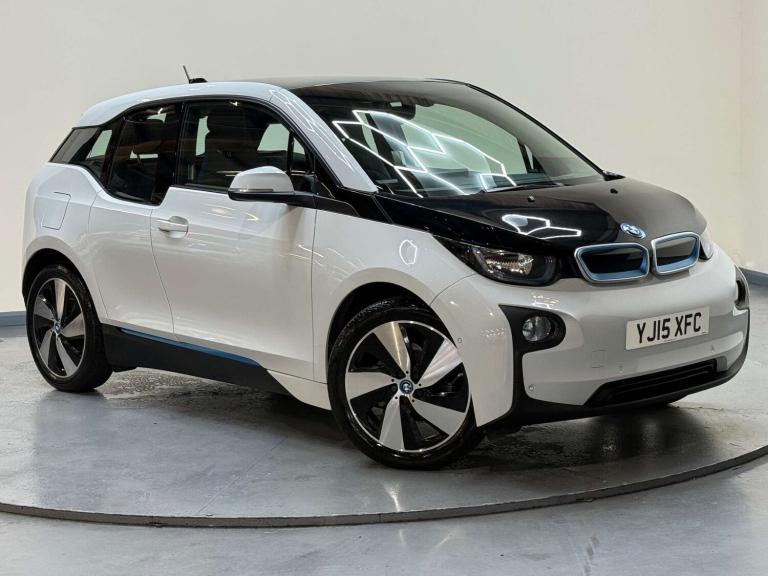2015 BMW i3 i3 5dr Hatchback Electric Automatic
