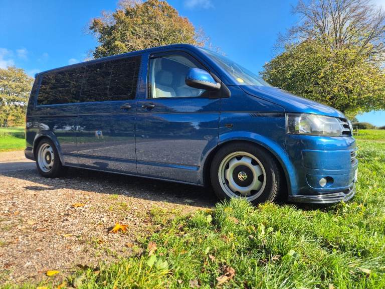 Volkswagen T5.1 Transporter Campervan 2010,