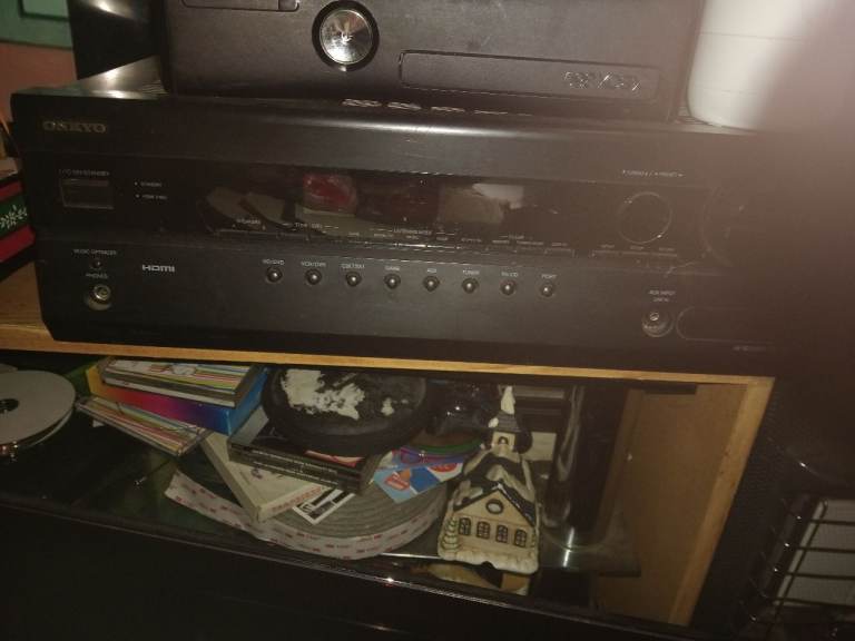 I have a massive collection stero,Separate 