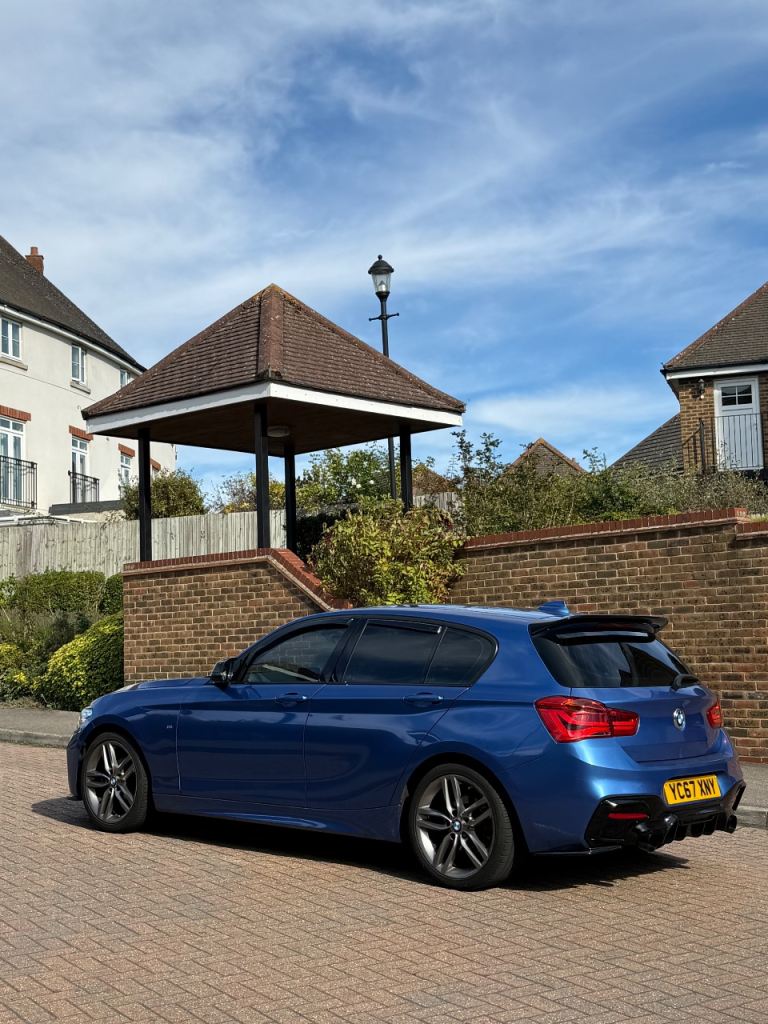 BMW, 1 SERIES, Hatchback, 2017, Semi-Auto, 1496 (cc), 5 doors