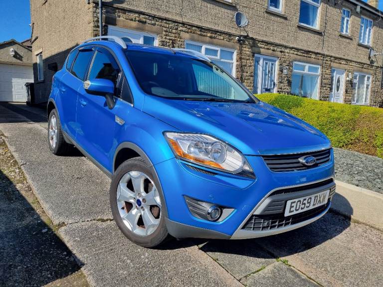 Ford, KUGA, Estate, 2010, Manual, 1997 (cc), 5 doors