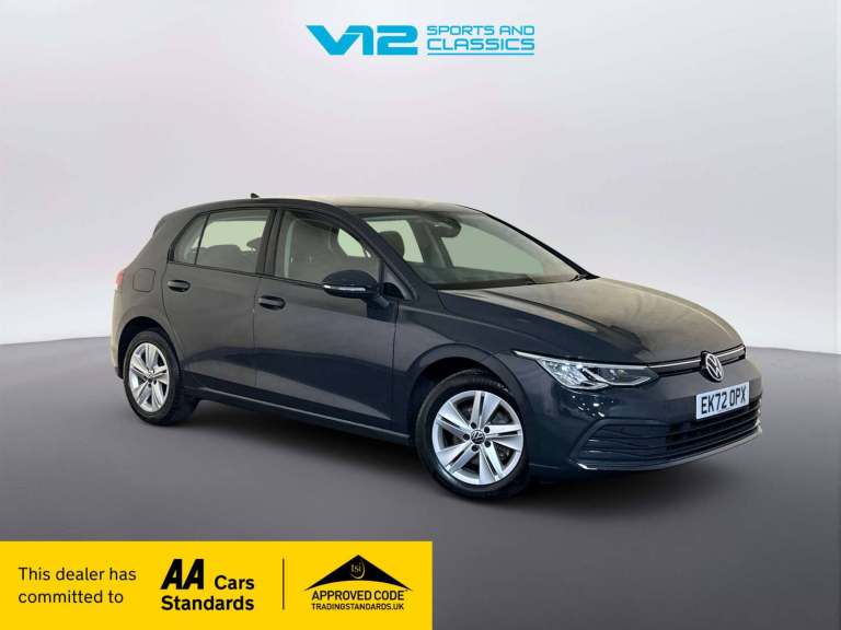2022 Volkswagen Golf 1.5 TSI Life 5dr HATCHBACK PETROL Manual