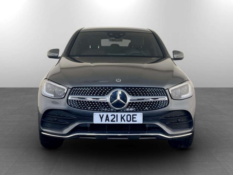 2021 Mercedes-Benz GLC GLC 300 4Matic AMG Line Premium 5dr 9G-Tronic COUPE PETROL Automatic
