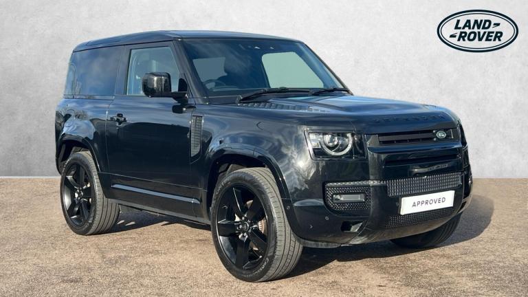 2024 Land Rover Defender 3.0 D250 X-Dynamic HSE 90 3dr Auto With Climate Fr