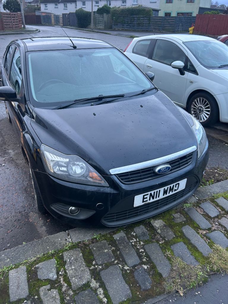 Ford, FOCUS, Hatchback, 2011, Manual, 1560 (cc), 5 doors