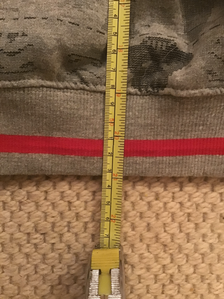 STAR WARS Hoodie 11yrs