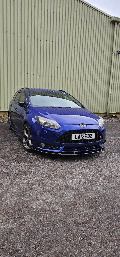 Ford, FOCUS, Estate, 2014, Manual, 1999 (cc), 5 doors