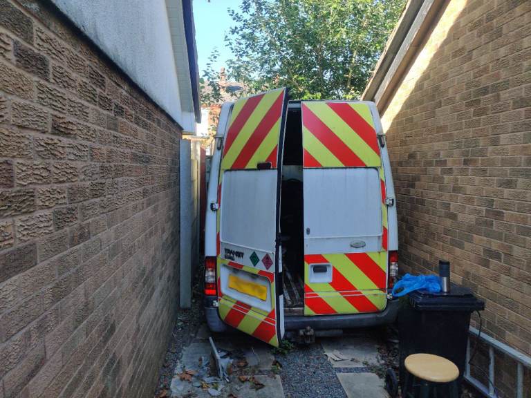 Ford, TRANSIT, Panel Van, 2008, Manual, 2198 (cc)