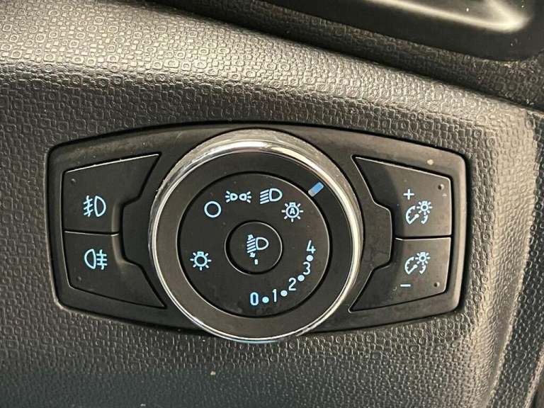 2018 Ford Ecosport 1.0 EcoBoost 125 ST-Line 5dr Auto HATCHBACK PETROL Automatic